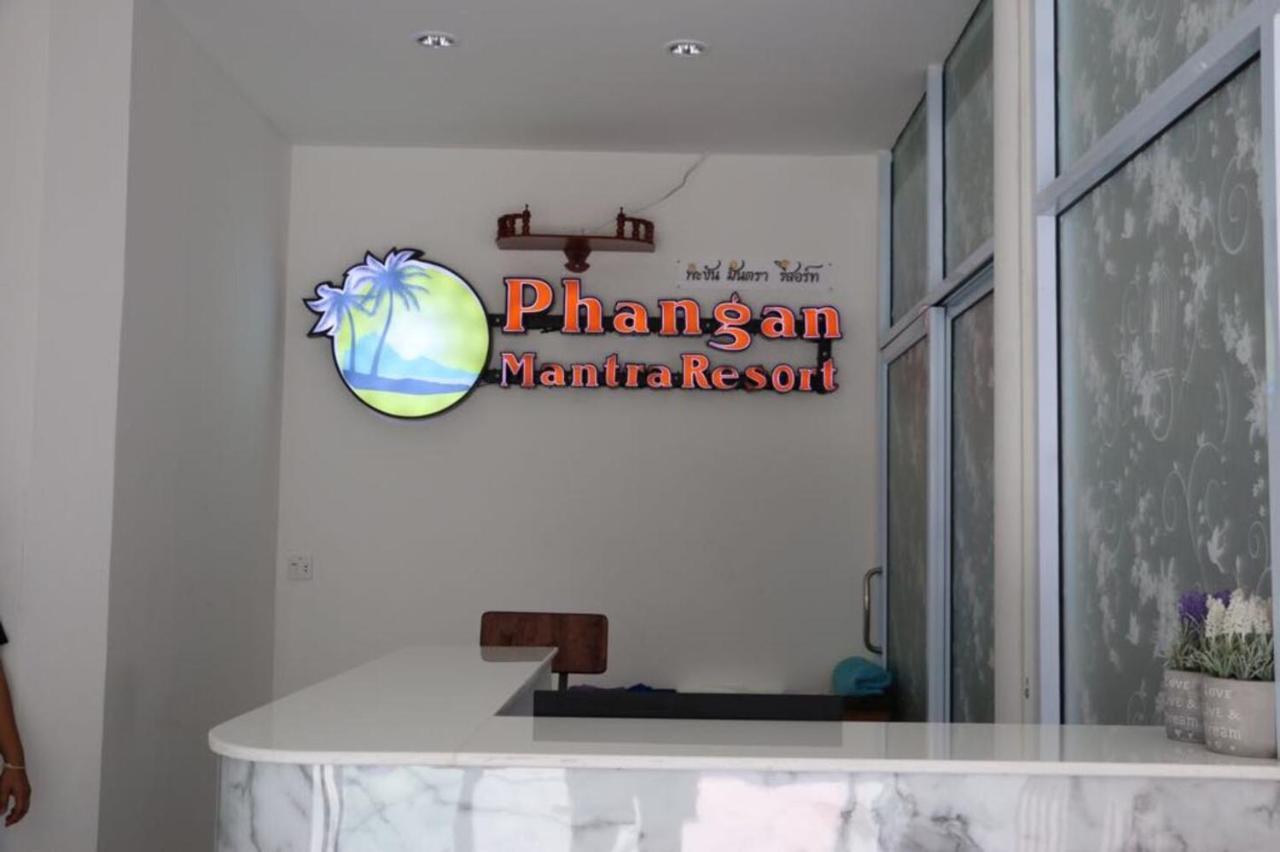 Phangan Mantra Inn Haad Rin Exterior foto